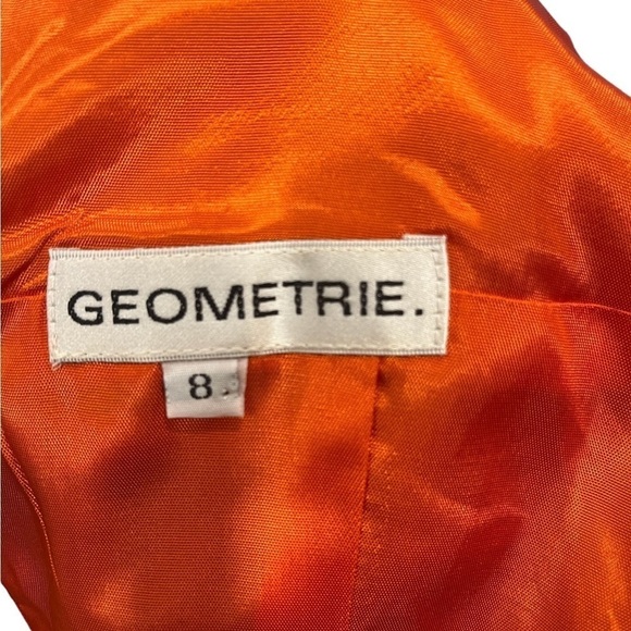 Peruvian Textile Women’s Stripy Multi Colored Woven Knit Sweetheart Dress - Picture 5 of 10